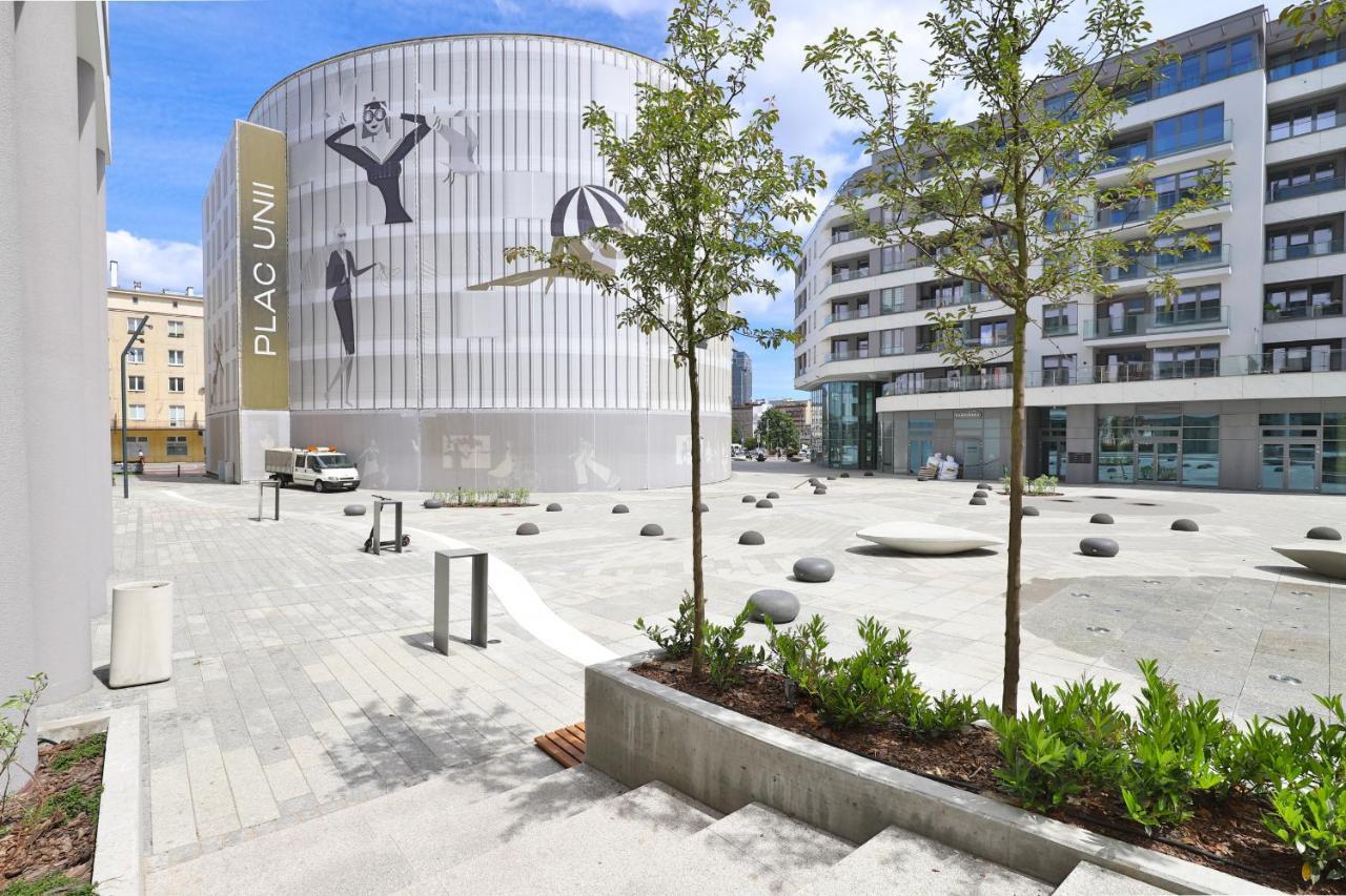Apartament Vespa Beach Nearby By Noclegi Renters Gdynia Exterior foto